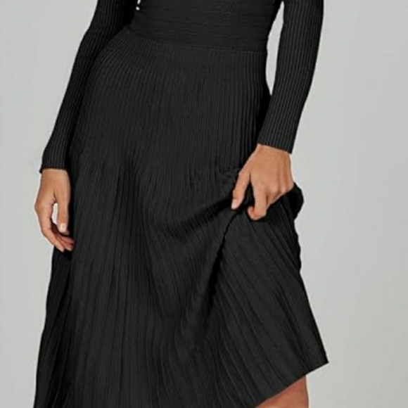 Anrabess Womens Sweater Dress (L) NWT - Picture 3 of 10